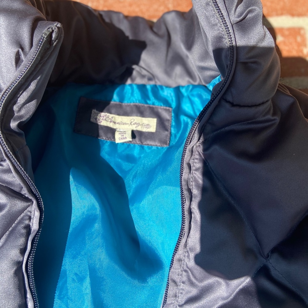 American Rag Bomber Jacket - Picture 3 of 6